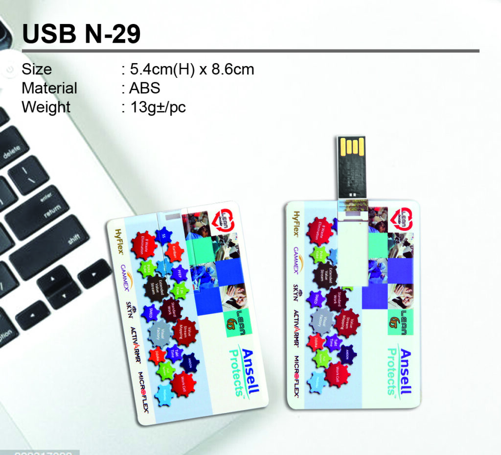 USB N-29 | WS Kuantan Enterprise